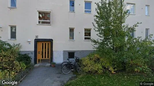 Bostadsrätter till salu i Söderort - Bild från Google Street View