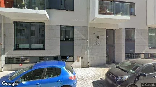 Bostadsrätter till salu i Täby - Bild från Google Street View