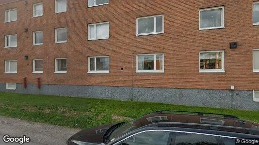 Bostadsrätter till salu i Gällivare - Bild från Google Street View
