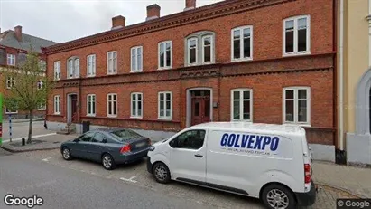 Lägenheter att hyra i Ystad - Bild från Google Street View