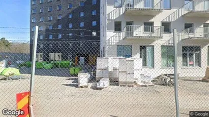 Lägenheter att hyra i Västerort - Bild från Google Street View