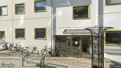 Lägenheter att hyra i Malmö Centrum - Bild från Google Street View