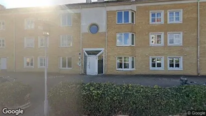 Lägenheter att hyra i Ystad - Bild från Google Street View