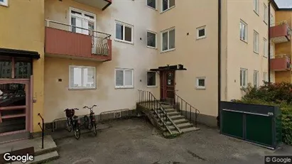 Lägenheter till salu i Solna - Bild från Google Street View