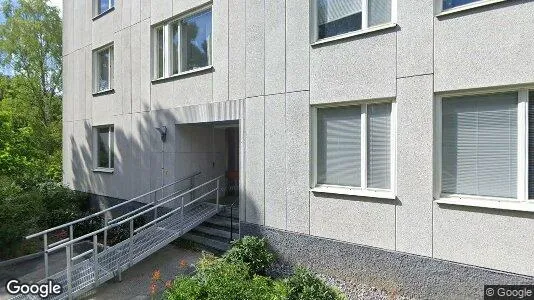 Bostadsrätter till salu i Danderyd - Bild från Google Street View