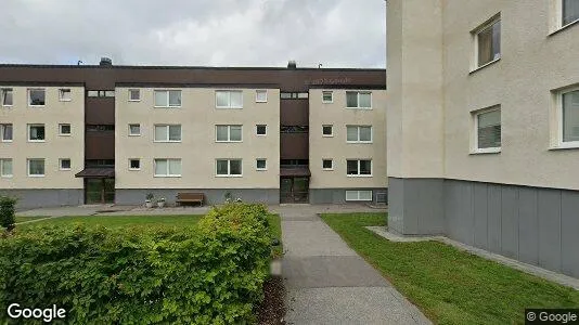 Bostadsrätter till salu i Olofström - Bild från Google Street View