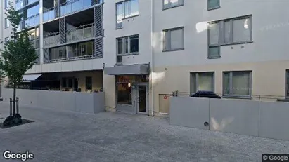 Lägenheter till salu i Västerort - Bild från Google Street View
