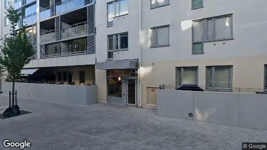 Lägenheter till salu i Västerort - Bild från Google Street View