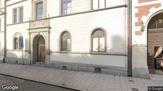 Lägenheter till salu i Östermalm - Bild från Google Street View