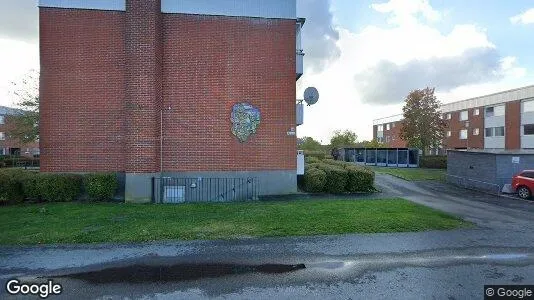 Lägenheter att hyra i Bromölla - Bild från Google Street View