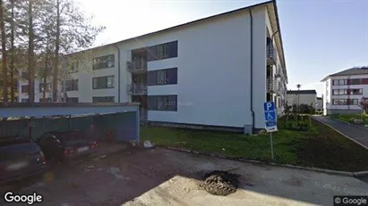 Lägenheter att hyra i Luleå - Bild från Google Street View