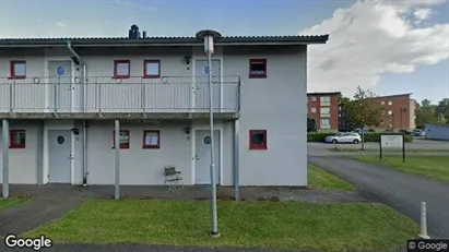 Lägenheter att hyra i Ljungby - Bild från Google Street View