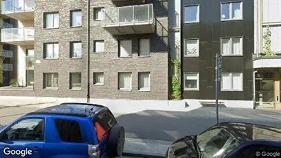 Lägenheter till salu i Vallentuna - Bild från Google Street View