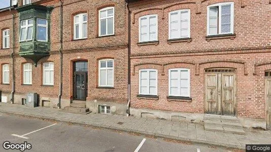 Lägenheter att hyra i Eslöv - Bild från Google Street View