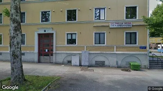 Lägenheter till salu i Majorna-Linné - Bild från Google Street View