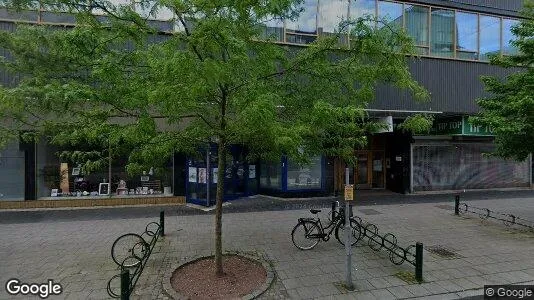 Lägenheter att hyra i Malmö Centrum - Bild från Google Street View