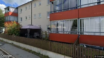 Lägenheter att hyra i Haninge - Bild från Google Street View