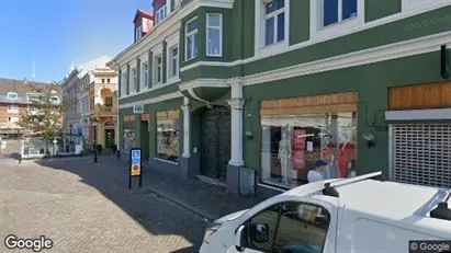 Lägenheter att hyra i Ystad - Bild från Google Street View