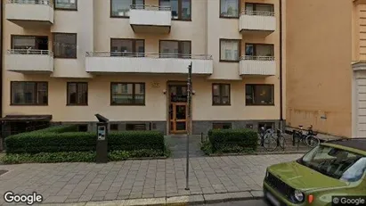 Lägenheter att hyra i Kungsholmen - Bild från Google Street View