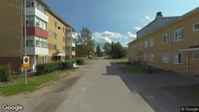 Lägenheter att hyra i Piteå - Bild från Google Street View