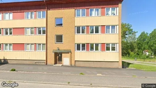 Lägenheter att hyra i Ulricehamn - Bild från Google Street View