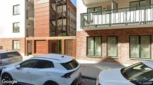 Lägenheter att hyra i Täby - Bild från Google Street View