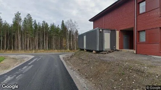 Lägenheter att hyra i Piteå - Bild från Google Street View