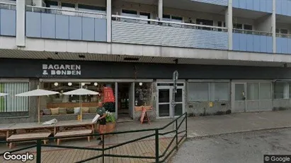 Lägenheter att hyra i Malmö Centrum - Bild från Google Street View