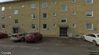 Bostadsrätter till salu i Piteå - Bild från Google Street View