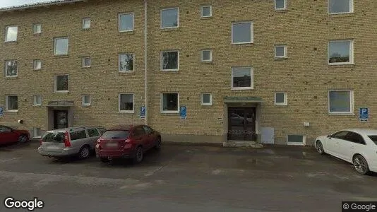 Bostadsrätter till salu i Piteå - Bild från Google Street View