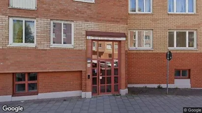 Bostadsrätter till salu i Järfälla - Bild från Google Street View