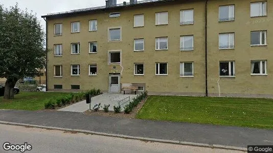 Bostadsrätter till salu i Mariestad - Bild från Google Street View