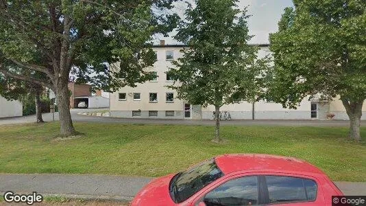 Bostadsrätter till salu i Nyköping - Bild från Google Street View
