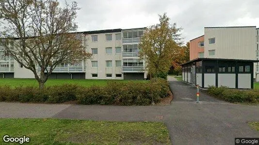 Bostadsrätter till salu i Trelleborg - Bild från Google Street View