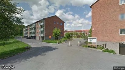 Bostadsrätter till salu i Skövde - Bild från Google Street View