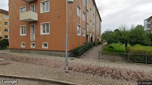 Bostadsrätter till salu i Uddevalla - Bild från Google Street View