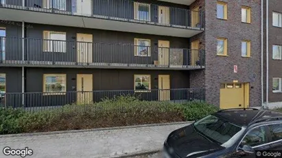 Lägenheter till salu i Halmstad - Bild från Google Street View