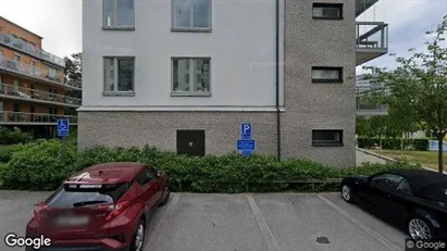Lägenheter till salu i Täby - Bild från Google Street View
