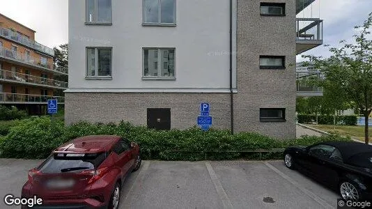 Lägenheter till salu i Täby - Bild från Google Street View