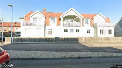 Lägenheter till salu i Varberg - Bild från Google Street View