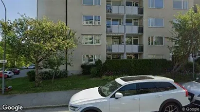Lägenheter till salu i Österåker - Bild från Google Street View