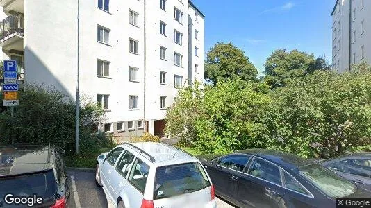 Lägenheter till salu i Solna - Bild från Google Street View