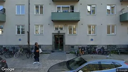 Lägenheter till salu i Malmö Centrum - Bild från Google Street View