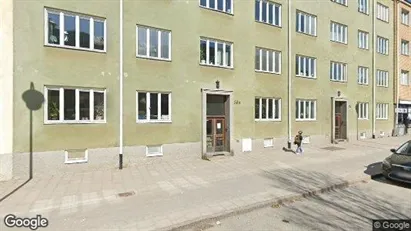 Bostadsrätter till salu i Sundbyberg - Bild från Google Street View