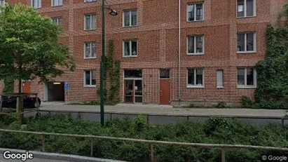 Bostadsrätter till salu i Hyllie - Bild från Google Street View