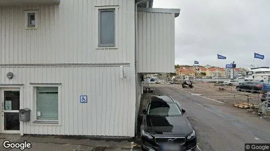 Lägenheter till salu i Kungälv - Bild från Google Street View