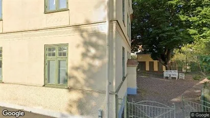 Lägenheter till salu i Uppsala - Bild från Google Street View