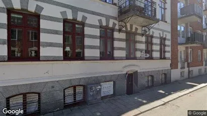 Lägenheter till salu i Halmstad - Bild från Google Street View