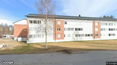 Lägenheter till salu i Lycksele - Bild från Google Street View