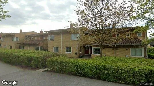 Lägenheter att hyra i Ystad - Bild från Google Street View